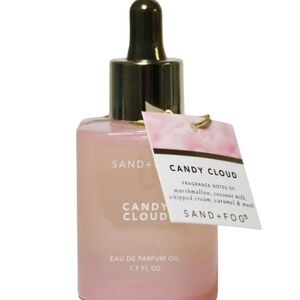 Sand + Fog Candy Cloud Eau de Parfum Oil New Scent